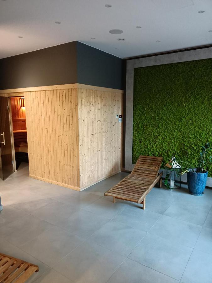 Ferienwohnung Nowoczesny Apartament Z Widokiem Na Morze Danzig Exterior foto